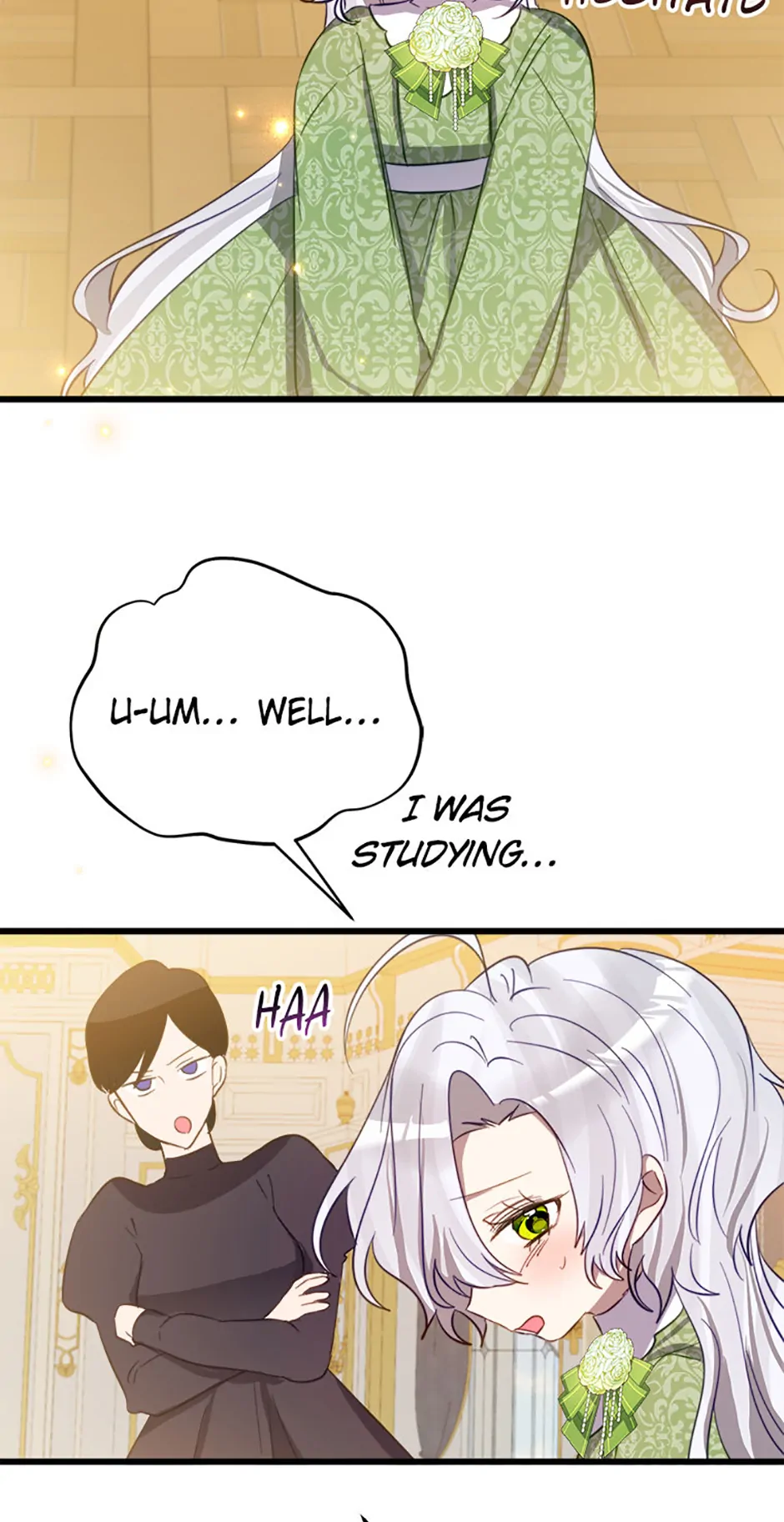 Toymaker Tria’s Tyrant Problem Chapter 58 - Page 4