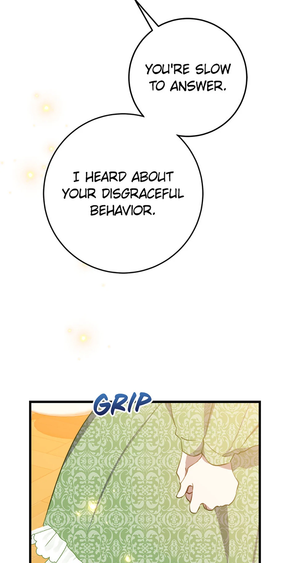 Toymaker Tria’s Tyrant Problem Chapter 58 - Page 5