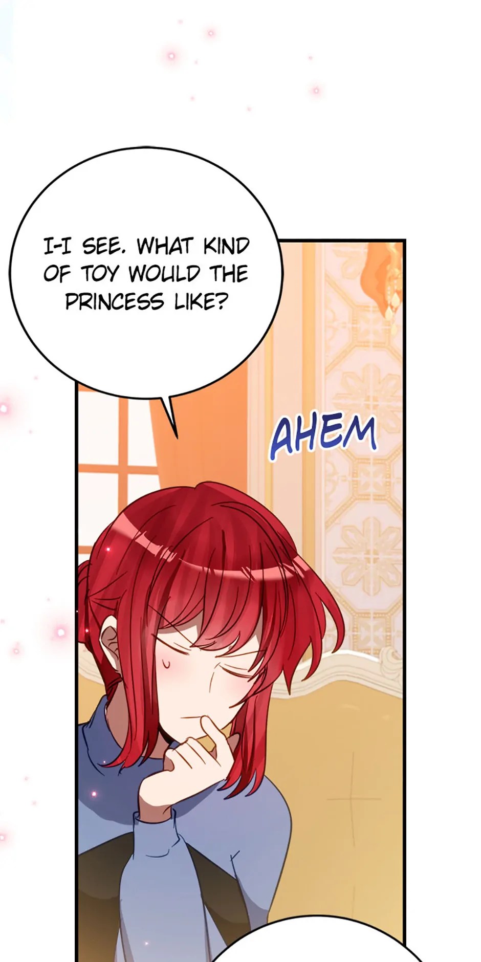 Toymaker Tria’s Tyrant Problem Chapter 58 - Page 45