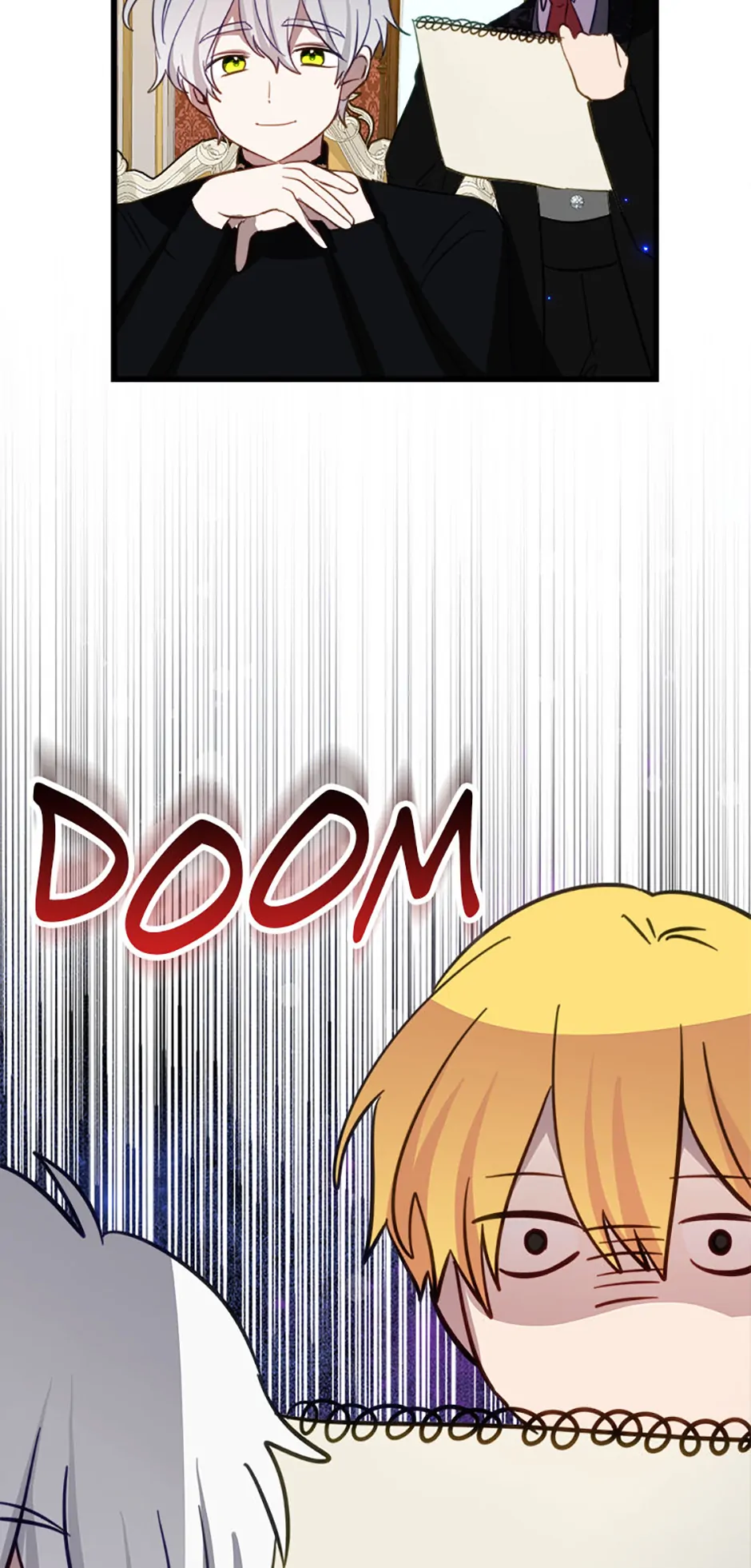 Toymaker Tria’s Tyrant Problem Chapter 58 - Page 57