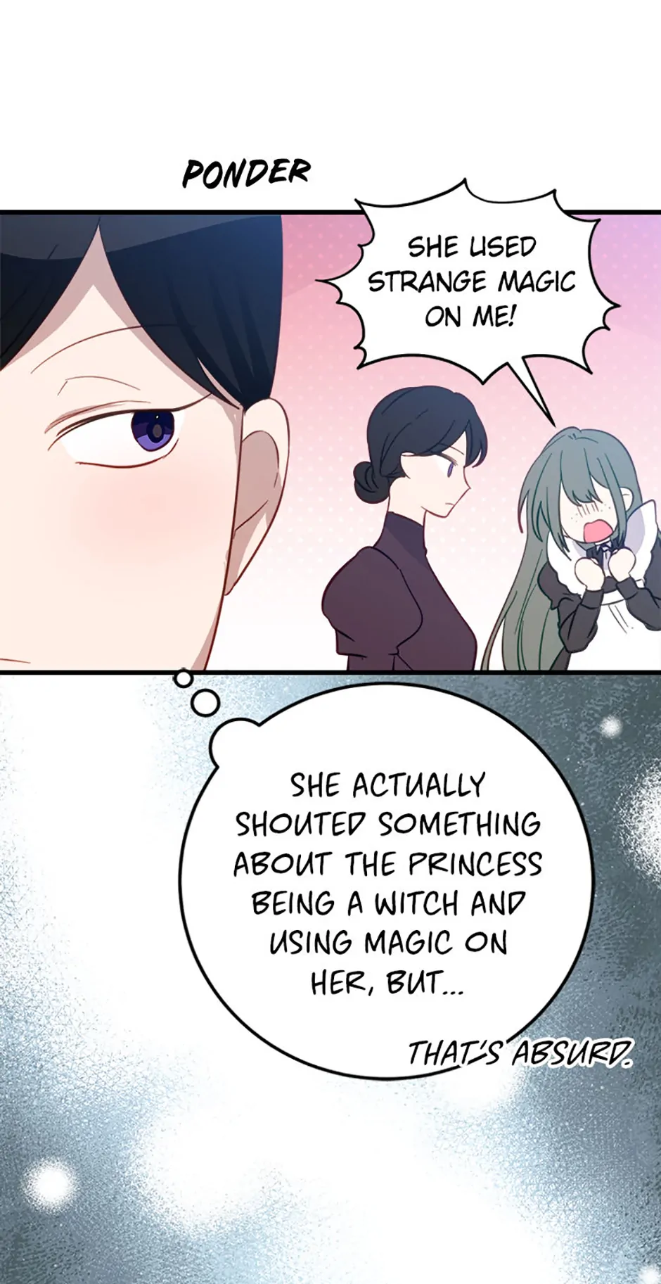 Toymaker Tria’s Tyrant Problem Chapter 58 - Page 7