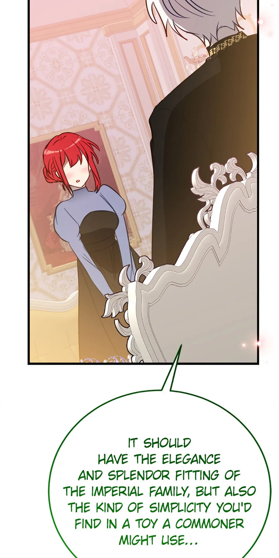 Toymaker Tria’s Tyrant Problem Chapter 59 - Page 60