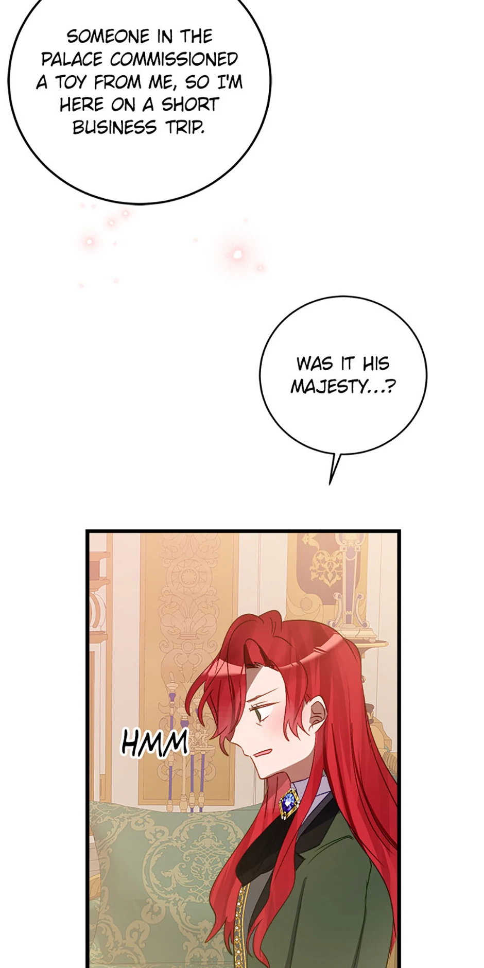 Toymaker Tria’s Tyrant Problem Chapter 60 - Page 26