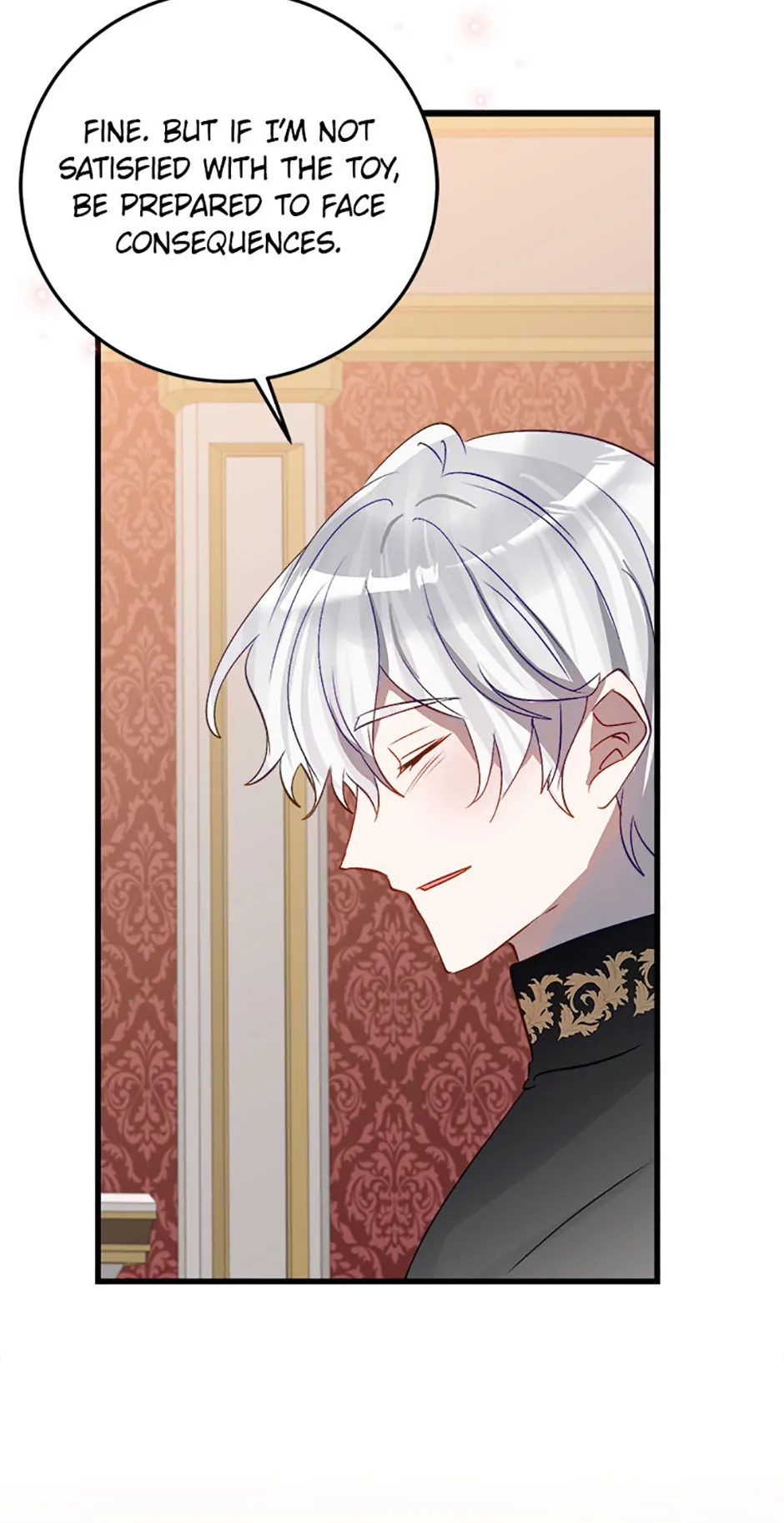 Toymaker Tria’s Tyrant Problem Chapter 60 - Page 4