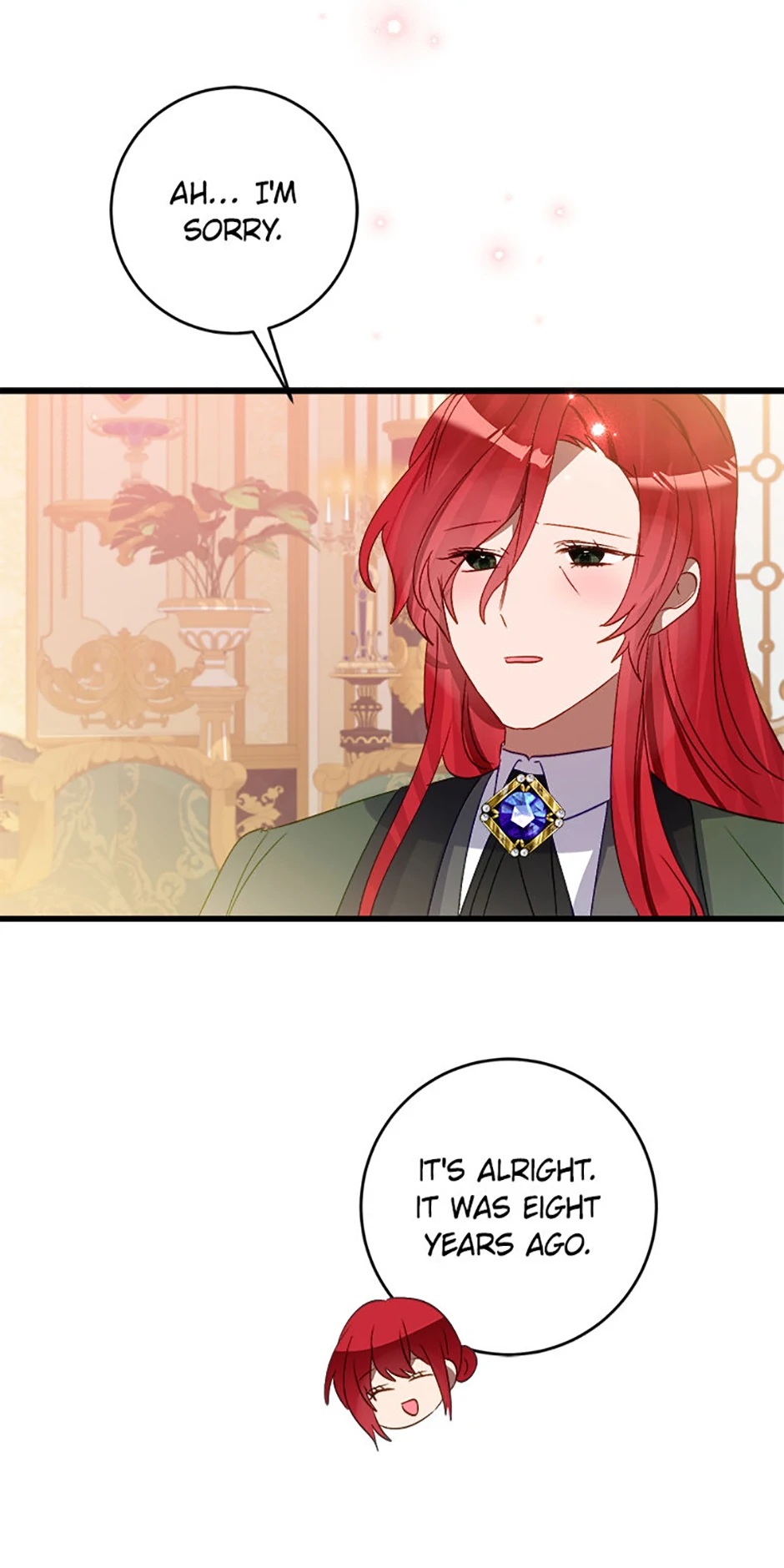 Toymaker Tria’s Tyrant Problem Chapter 60 - Page 31