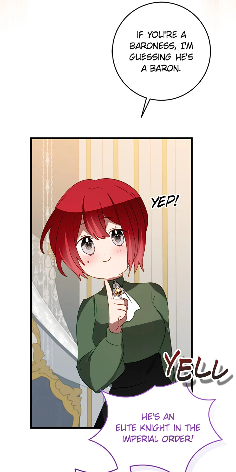 Toymaker Tria’s Tyrant Problem Chapter 62 - Page 34