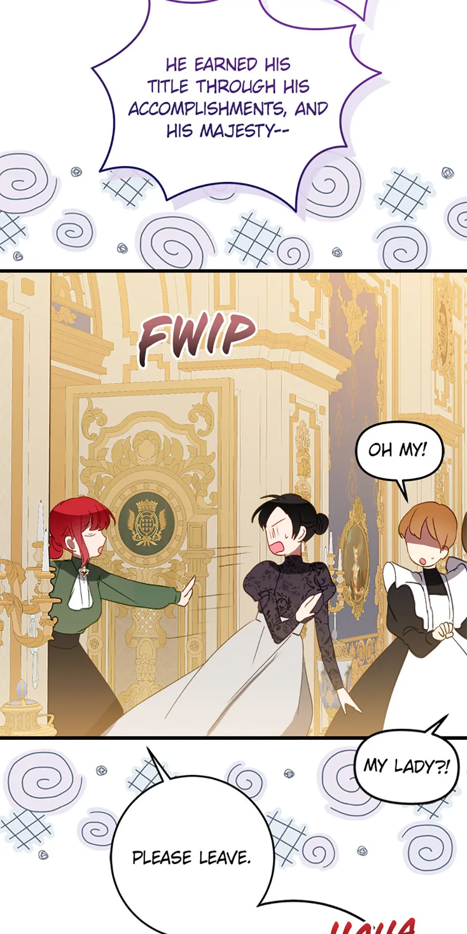 Toymaker Tria’s Tyrant Problem Chapter 62 - Page 35