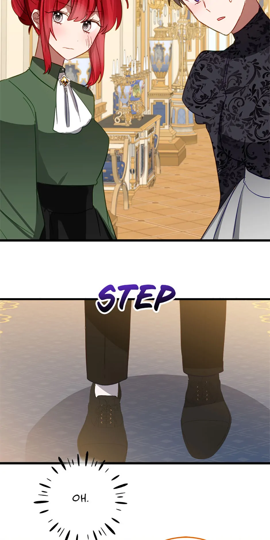 Toymaker Tria’s Tyrant Problem Chapter 62 - Page 41