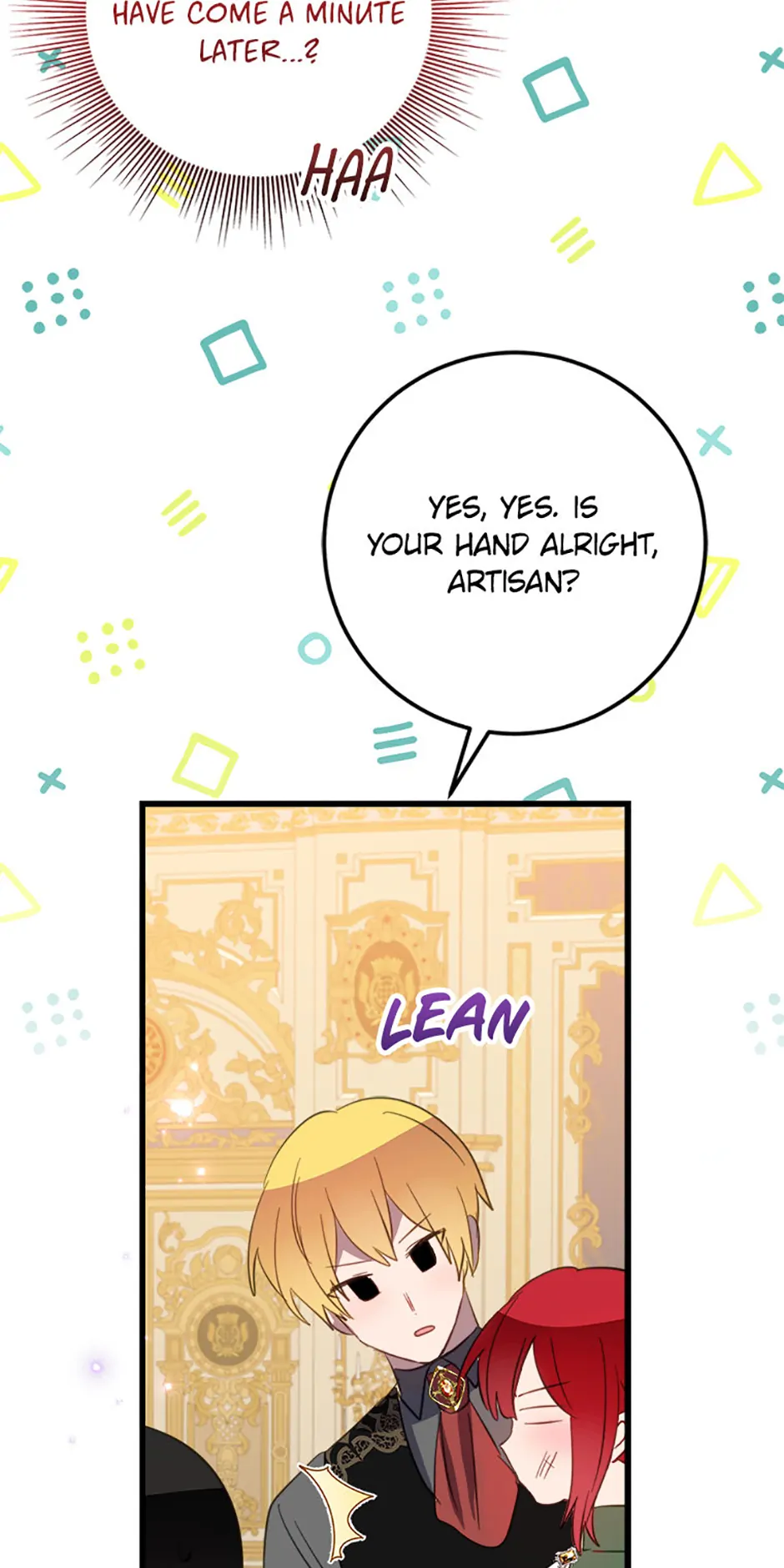 Toymaker Tria’s Tyrant Problem Chapter 62 - Page 44