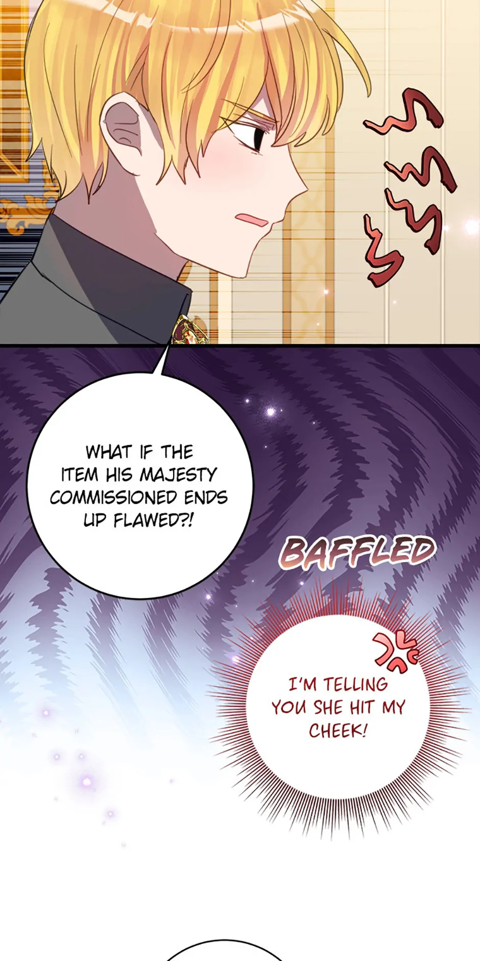 Toymaker Tria’s Tyrant Problem Chapter 62 - Page 46