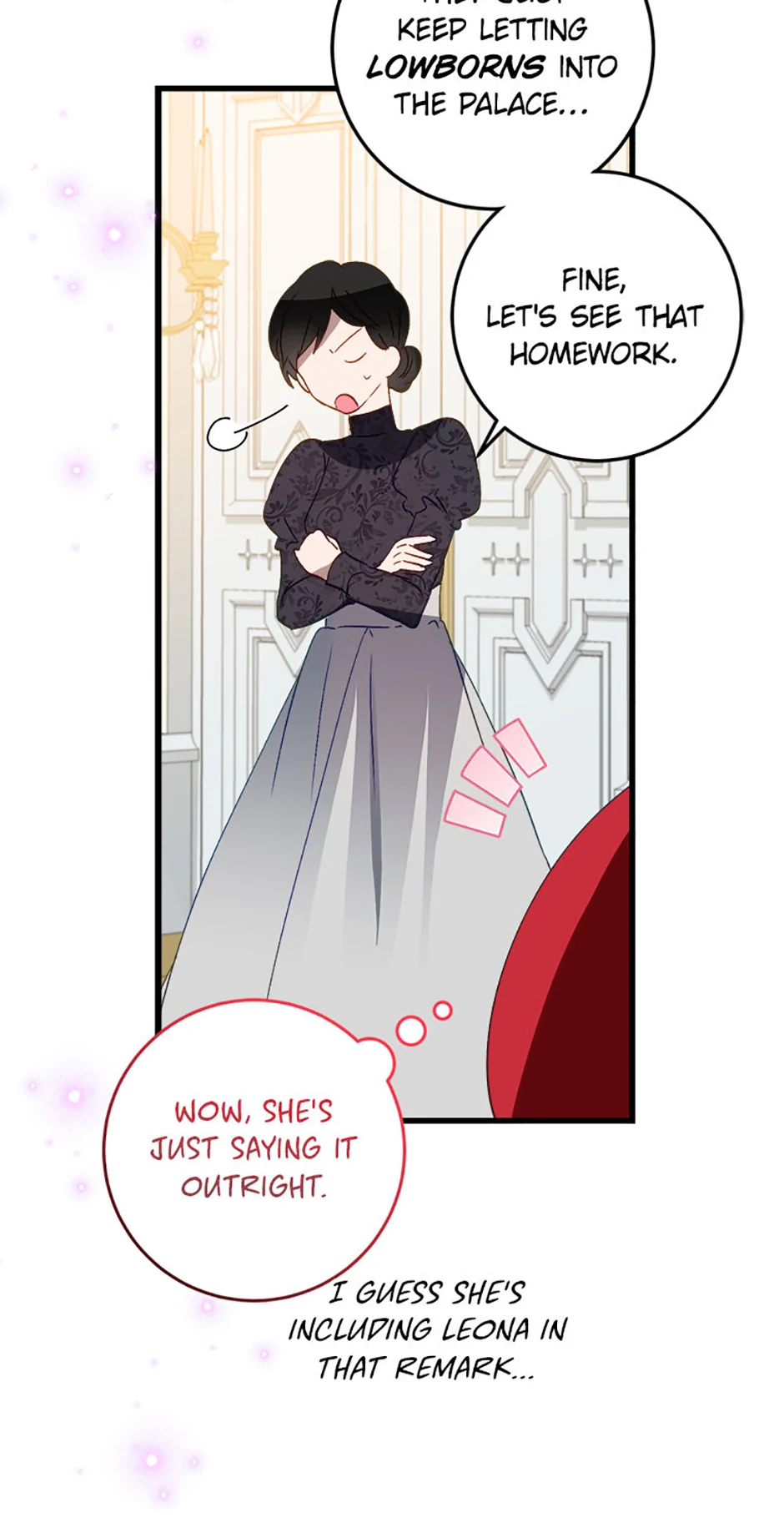 Toymaker Tria’s Tyrant Problem Chapter 62 - Page 6