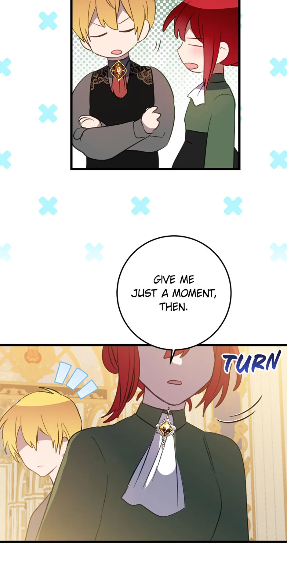 Toymaker Tria’s Tyrant Problem Chapter 62 - Page 52