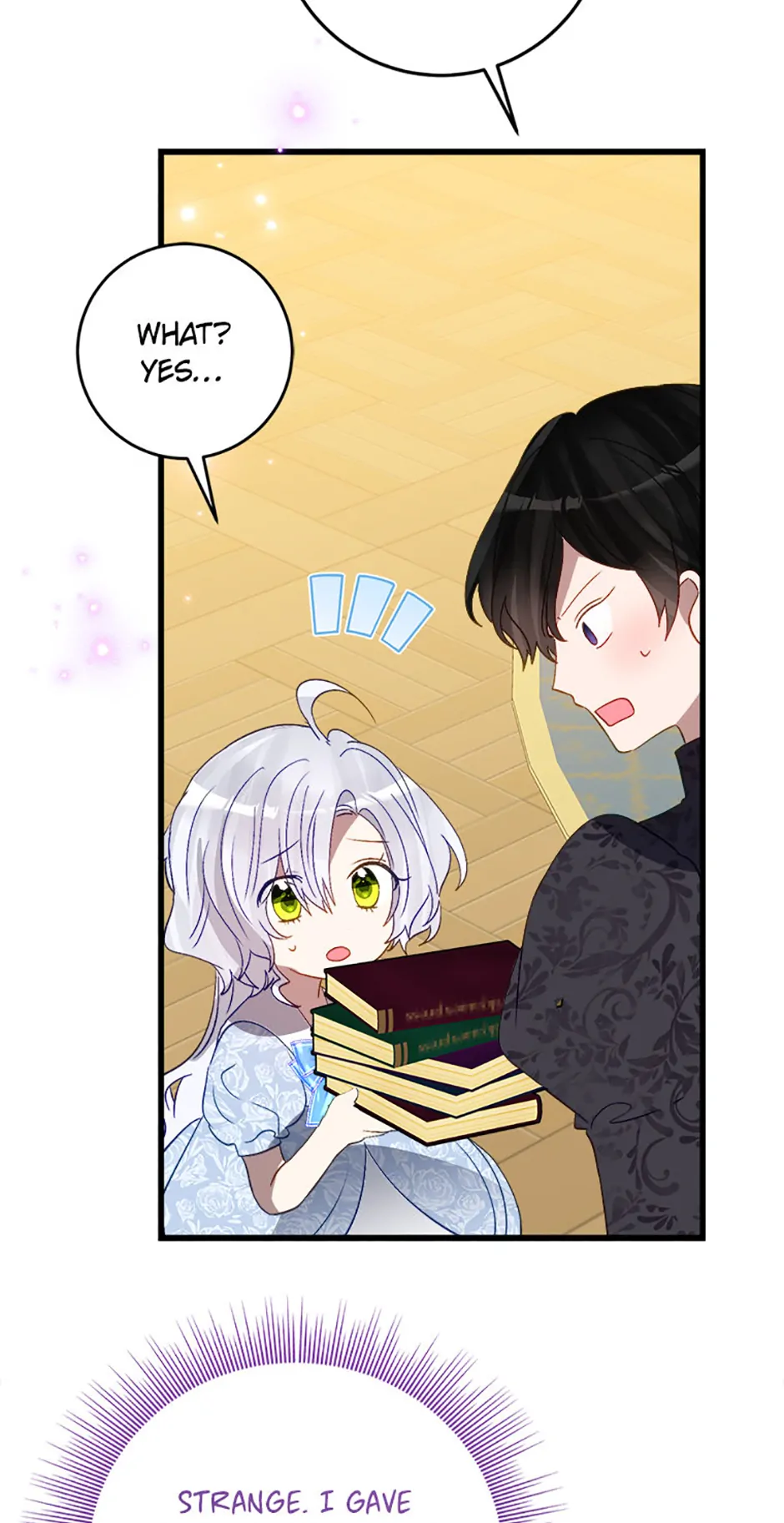 Toymaker Tria’s Tyrant Problem Chapter 62 - Page 10