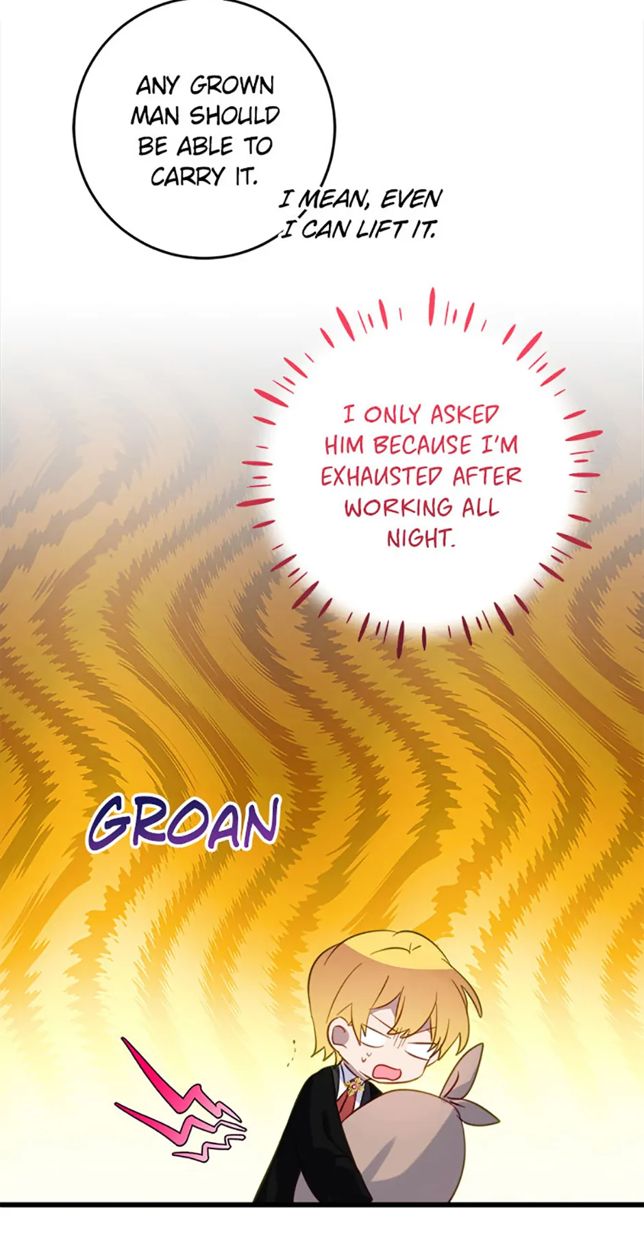 Toymaker Tria’s Tyrant Problem Chapter 63 - Page 11