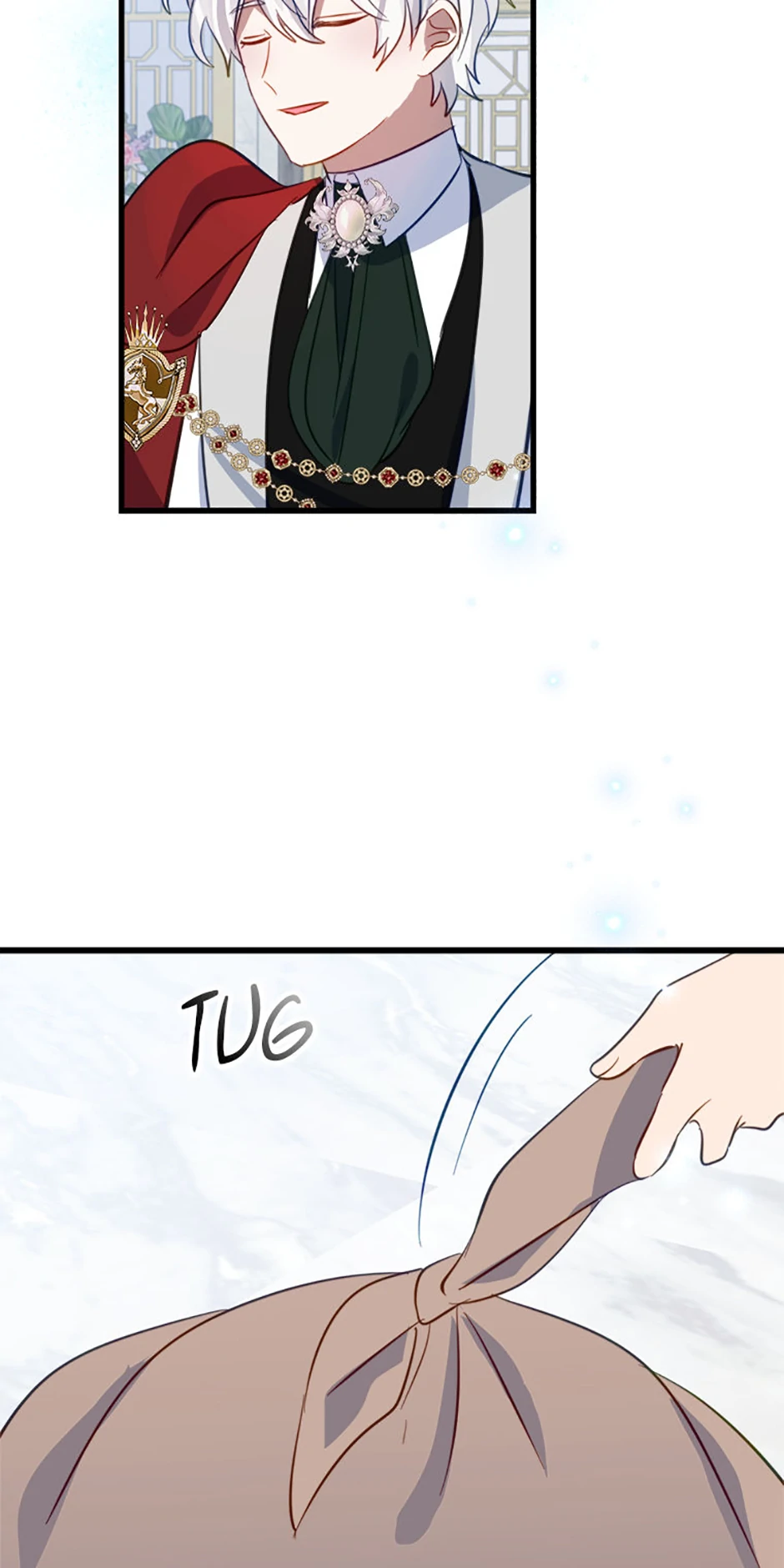 Toymaker Tria’s Tyrant Problem Chapter 63 - Page 19