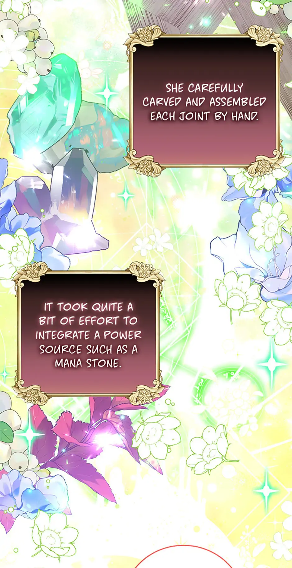 Toymaker Tria’s Tyrant Problem Chapter 63 - Page 3