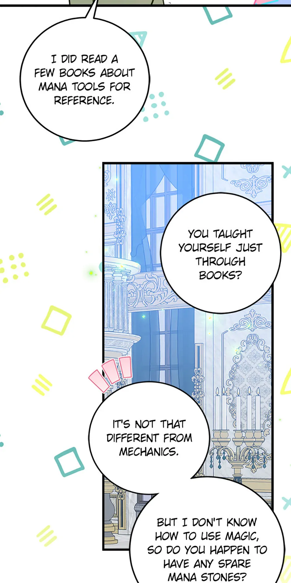 Toymaker Tria’s Tyrant Problem Chapter 63 - Page 26