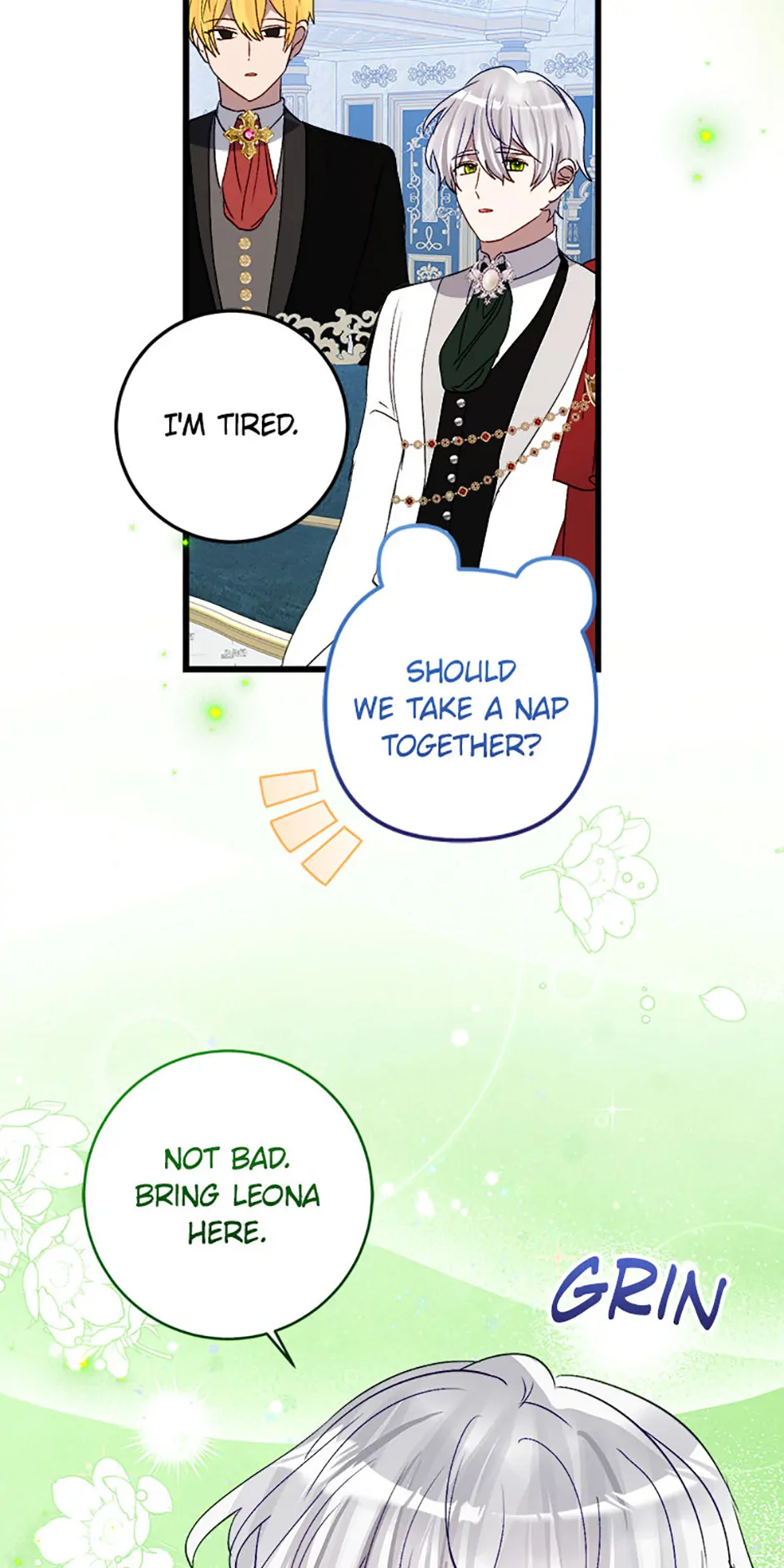 Toymaker Tria’s Tyrant Problem Chapter 63 - Page 30