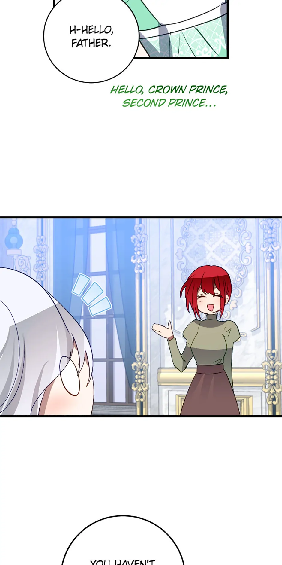 Toymaker Tria’s Tyrant Problem Chapter 63 - Page 33