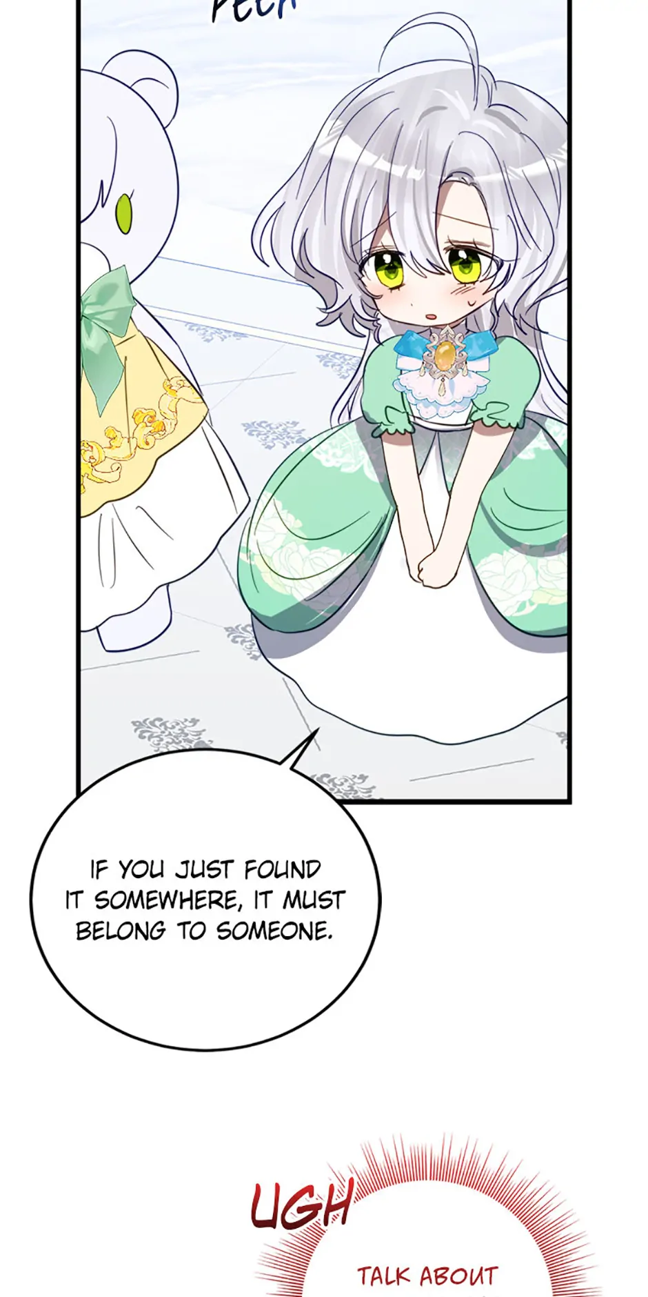 Toymaker Tria’s Tyrant Problem Chapter 63 - Page 39