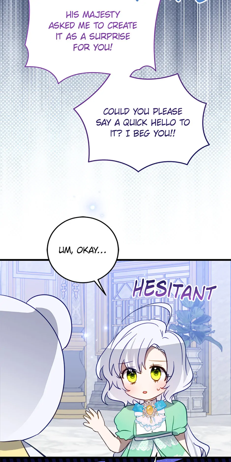 Toymaker Tria’s Tyrant Problem Chapter 63 - Page 47