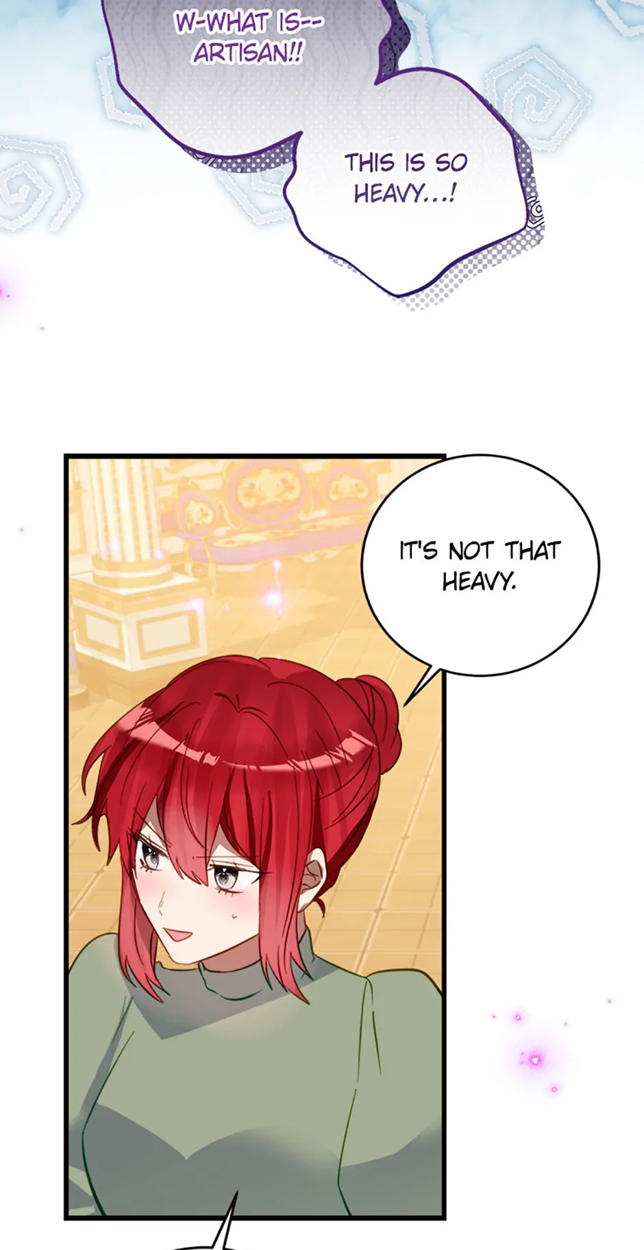 Toymaker Tria’s Tyrant Problem Chapter 63 - Page 10