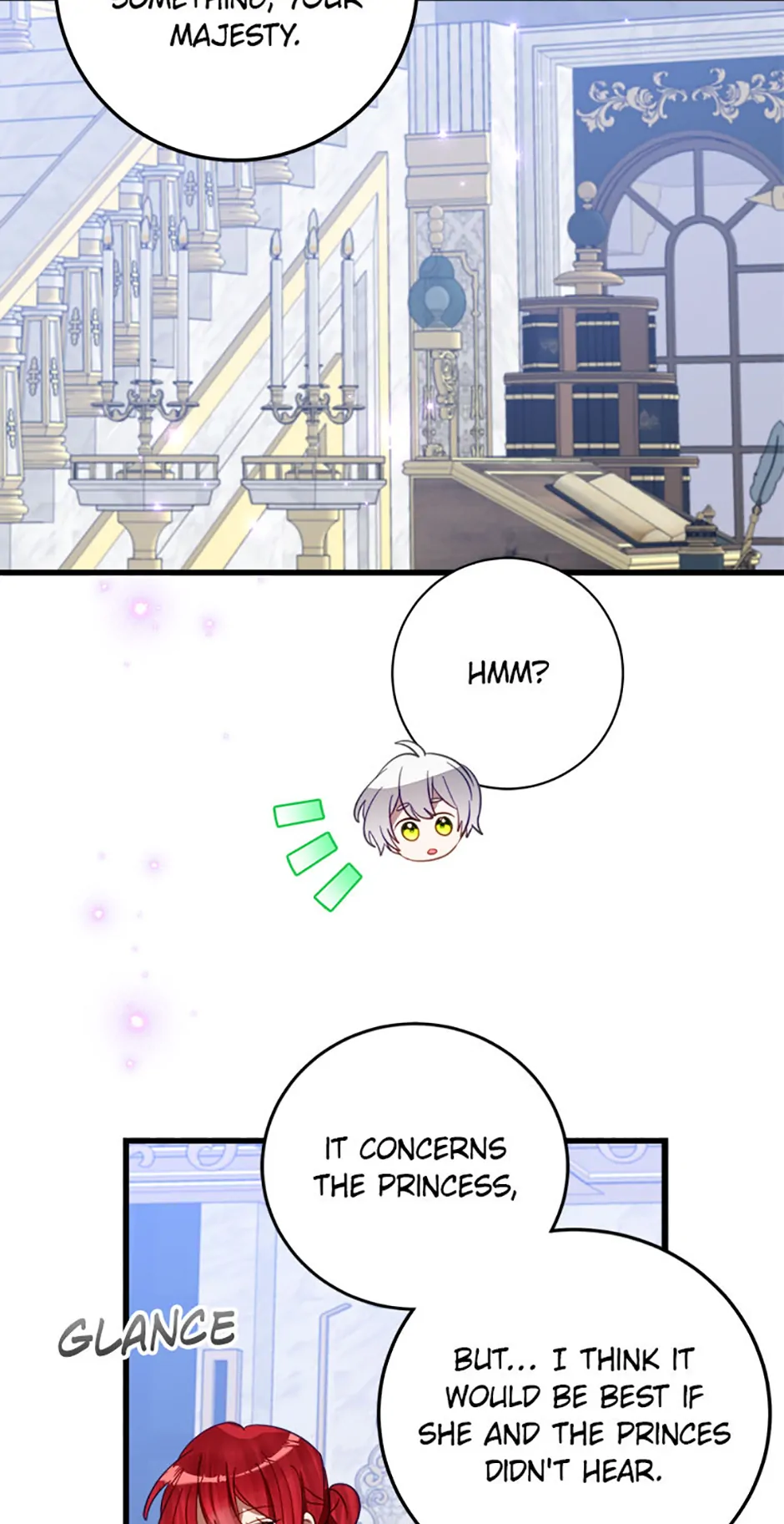 Toymaker Tria’s Tyrant Problem Chapter 64 - Page 2