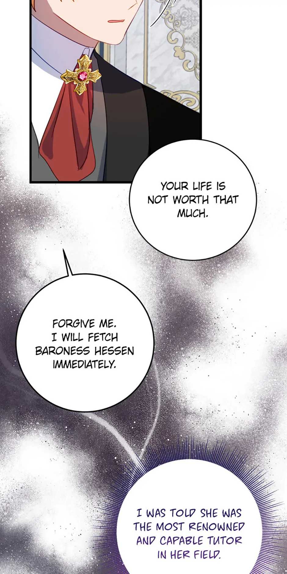 Toymaker Tria’s Tyrant Problem Chapter 64 - Page 18