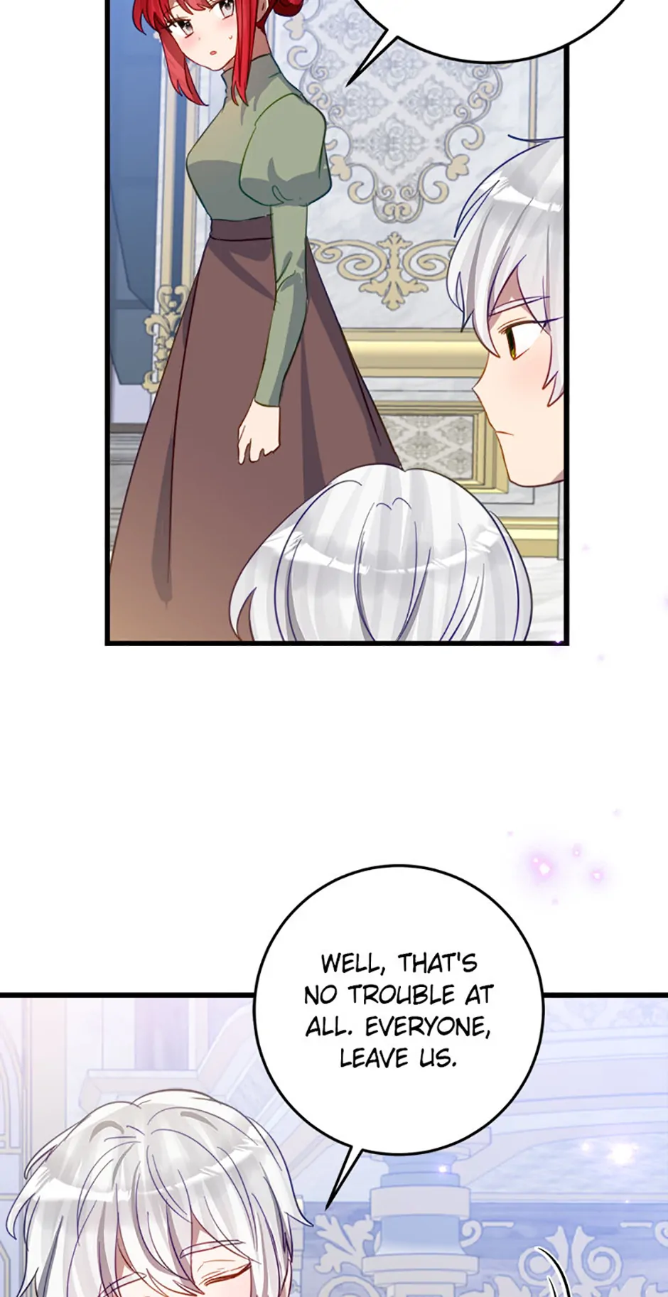 Toymaker Tria’s Tyrant Problem Chapter 64 - Page 3