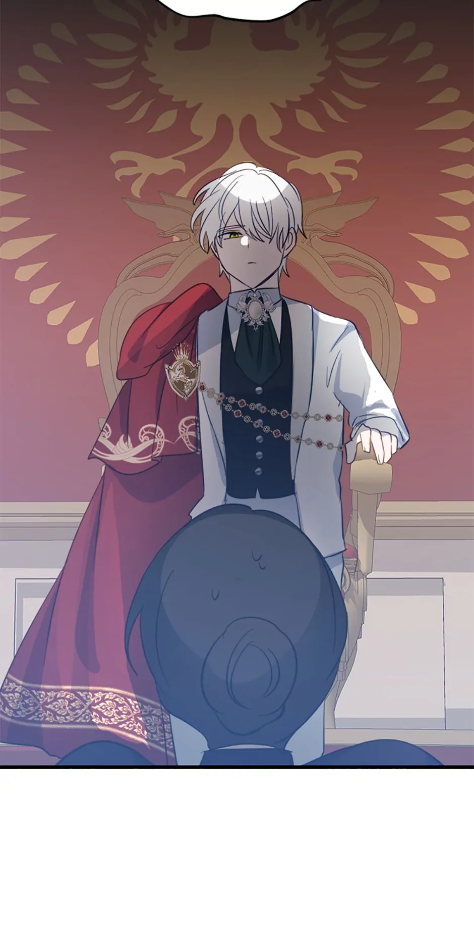 Toymaker Tria’s Tyrant Problem Chapter 64 - Page 21