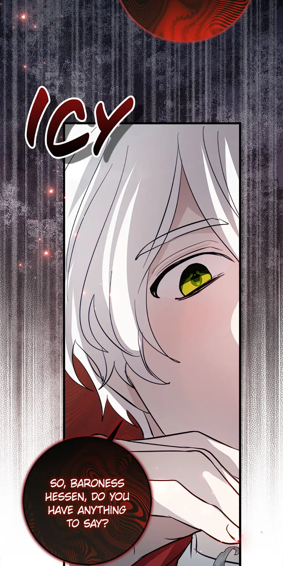 Toymaker Tria’s Tyrant Problem Chapter 64 - Page 23