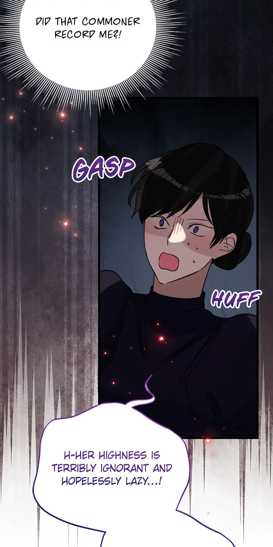 Toymaker Tria’s Tyrant Problem Chapter 64 - Page 27