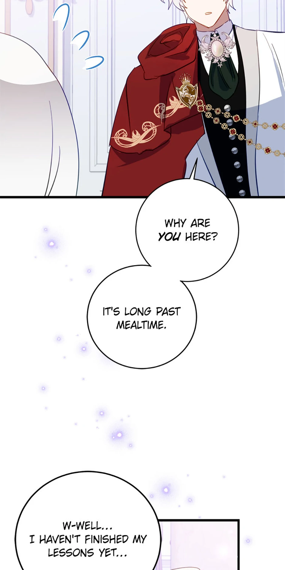 Toymaker Tria’s Tyrant Problem Chapter 64 - Page 49