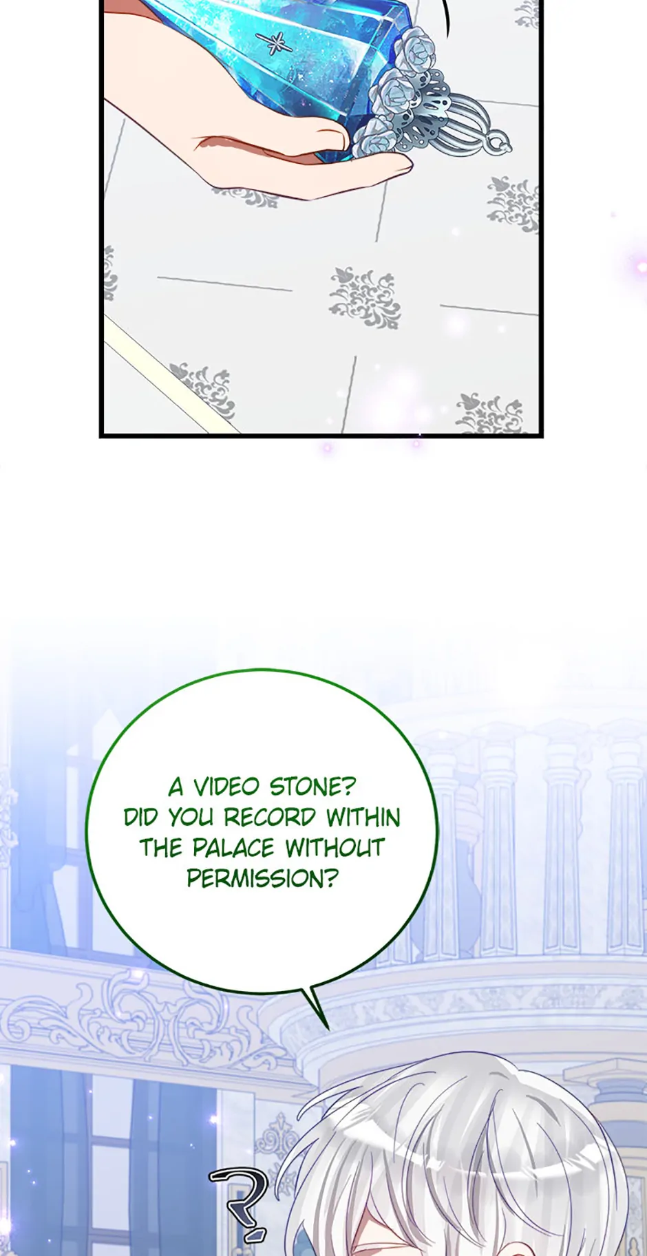 Toymaker Tria’s Tyrant Problem Chapter 64 - Page 6