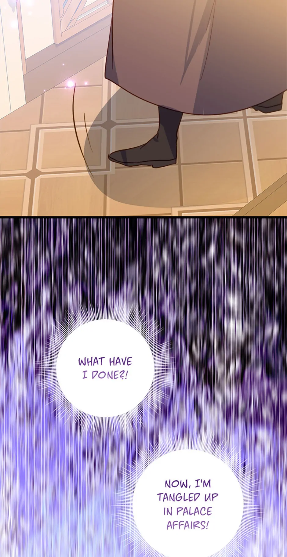 Toymaker Tria’s Tyrant Problem Chapter 64 - Page 9