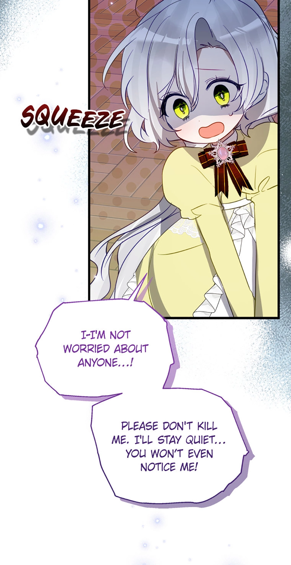 Toymaker Tria’s Tyrant Problem Chapter 65 - Page 3