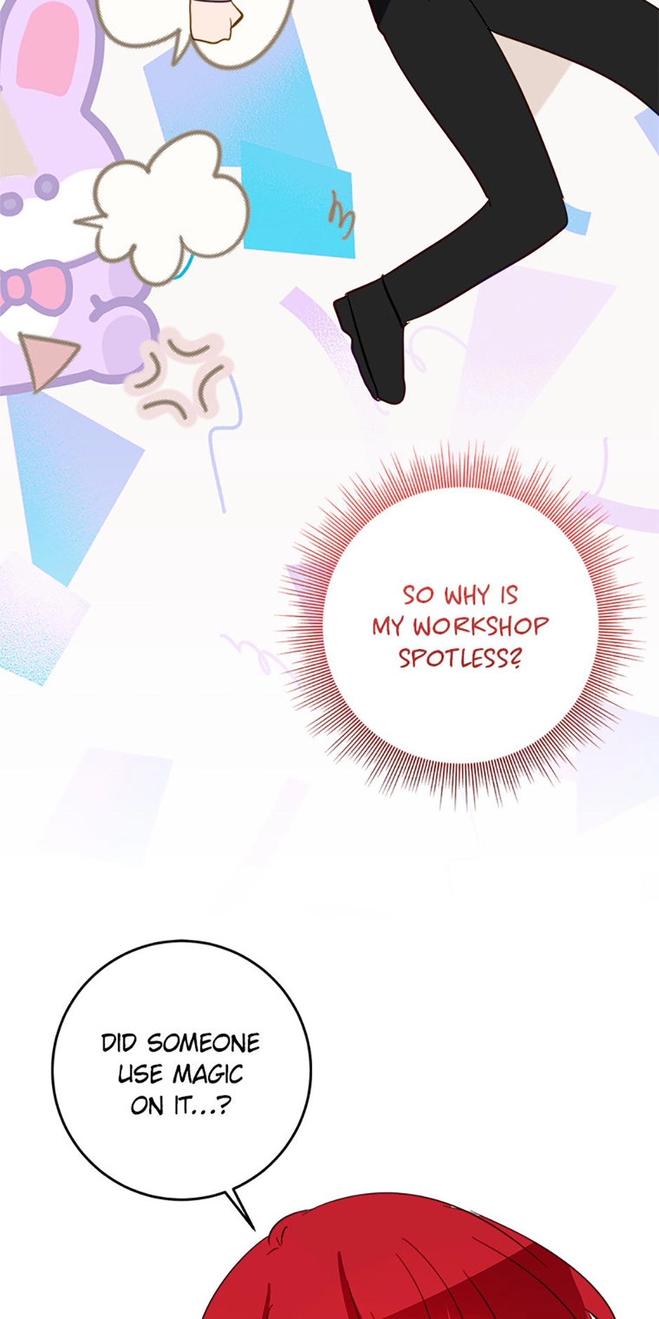 Toymaker Tria’s Tyrant Problem Chapter 65 - Page 25