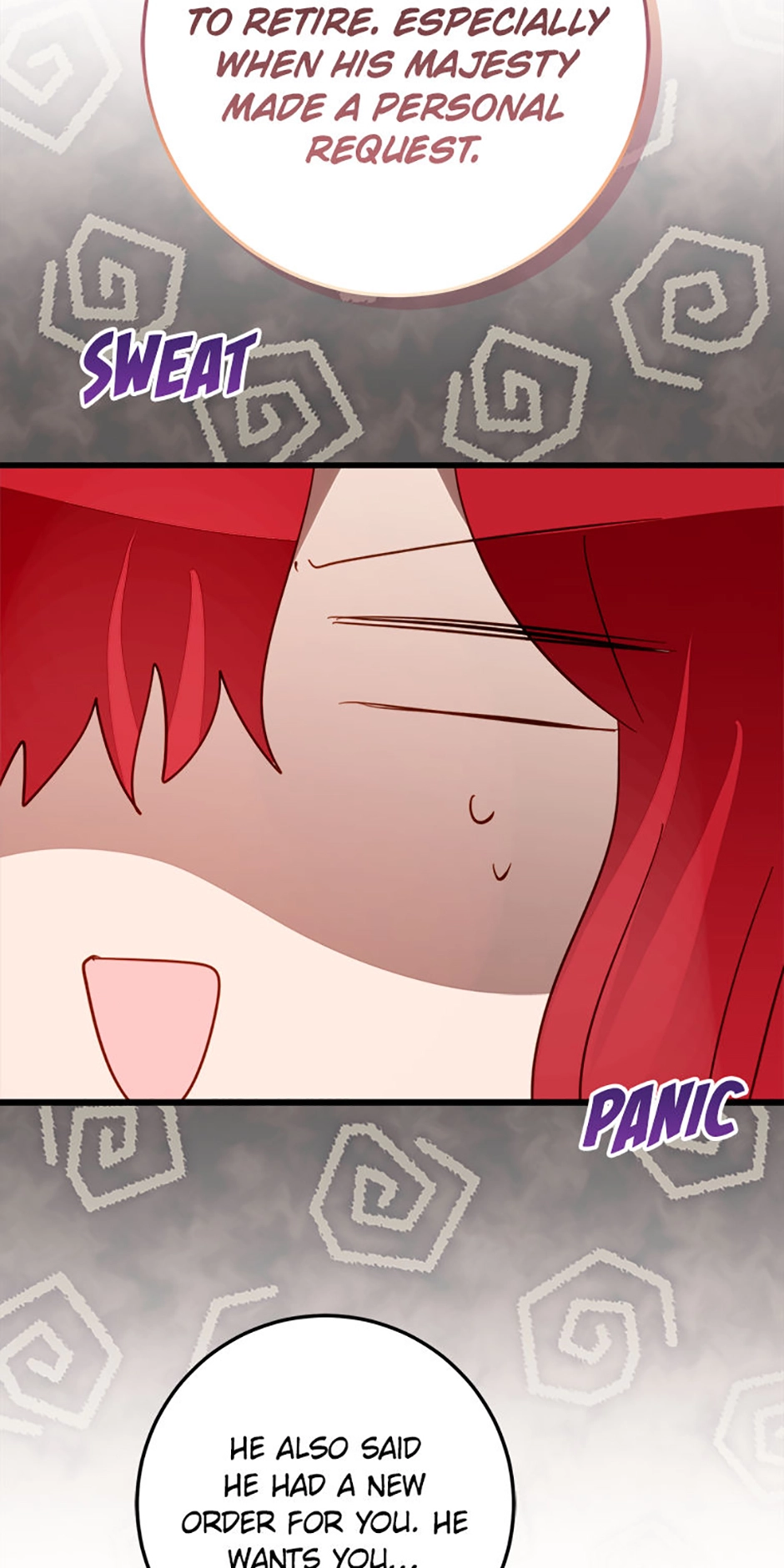 Toymaker Tria’s Tyrant Problem Chapter 65 - Page 33