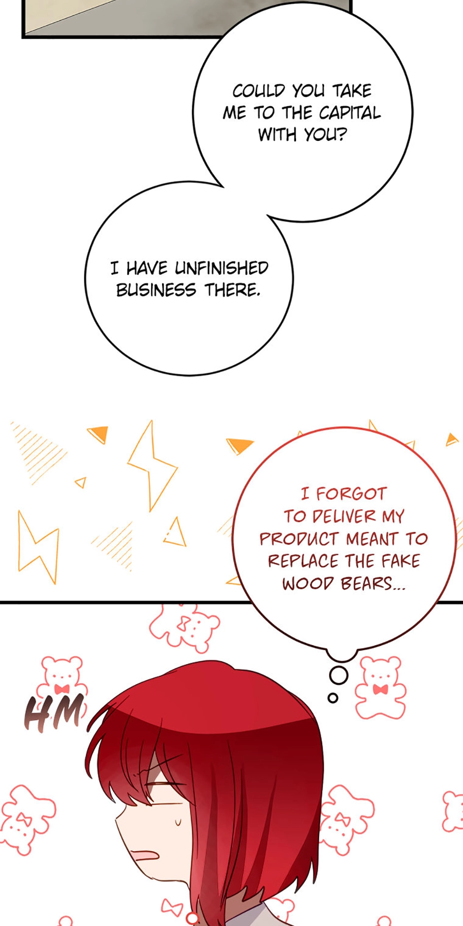 Toymaker Tria’s Tyrant Problem Chapter 65 - Page 40