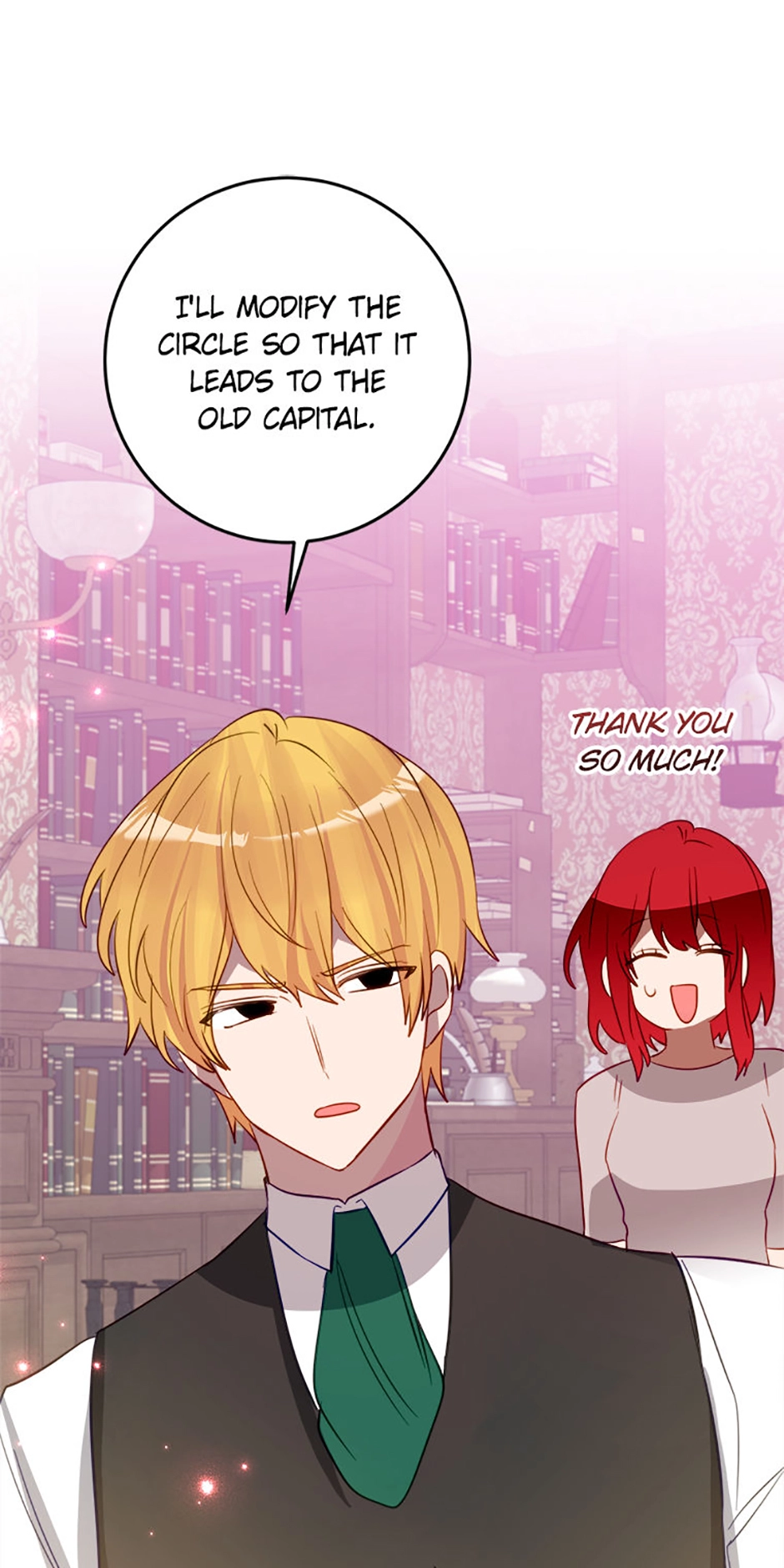 Toymaker Tria’s Tyrant Problem Chapter 65 - Page 42