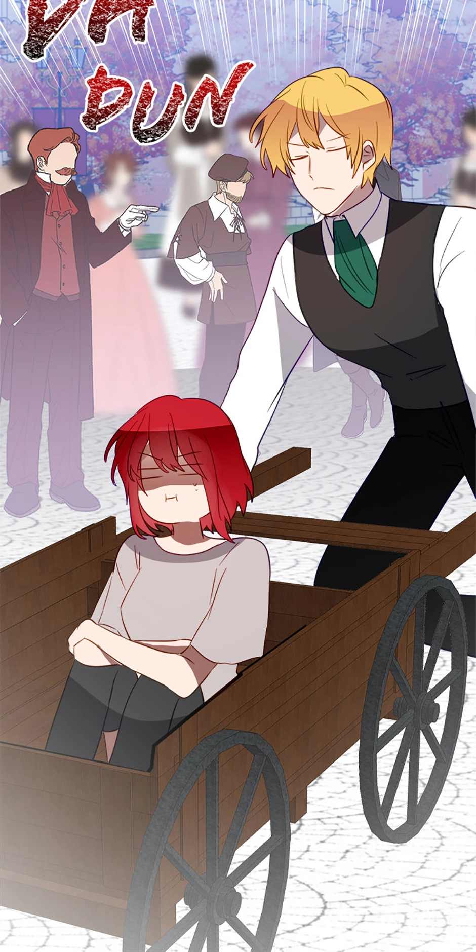 Toymaker Tria’s Tyrant Problem Chapter 65 - Page 61