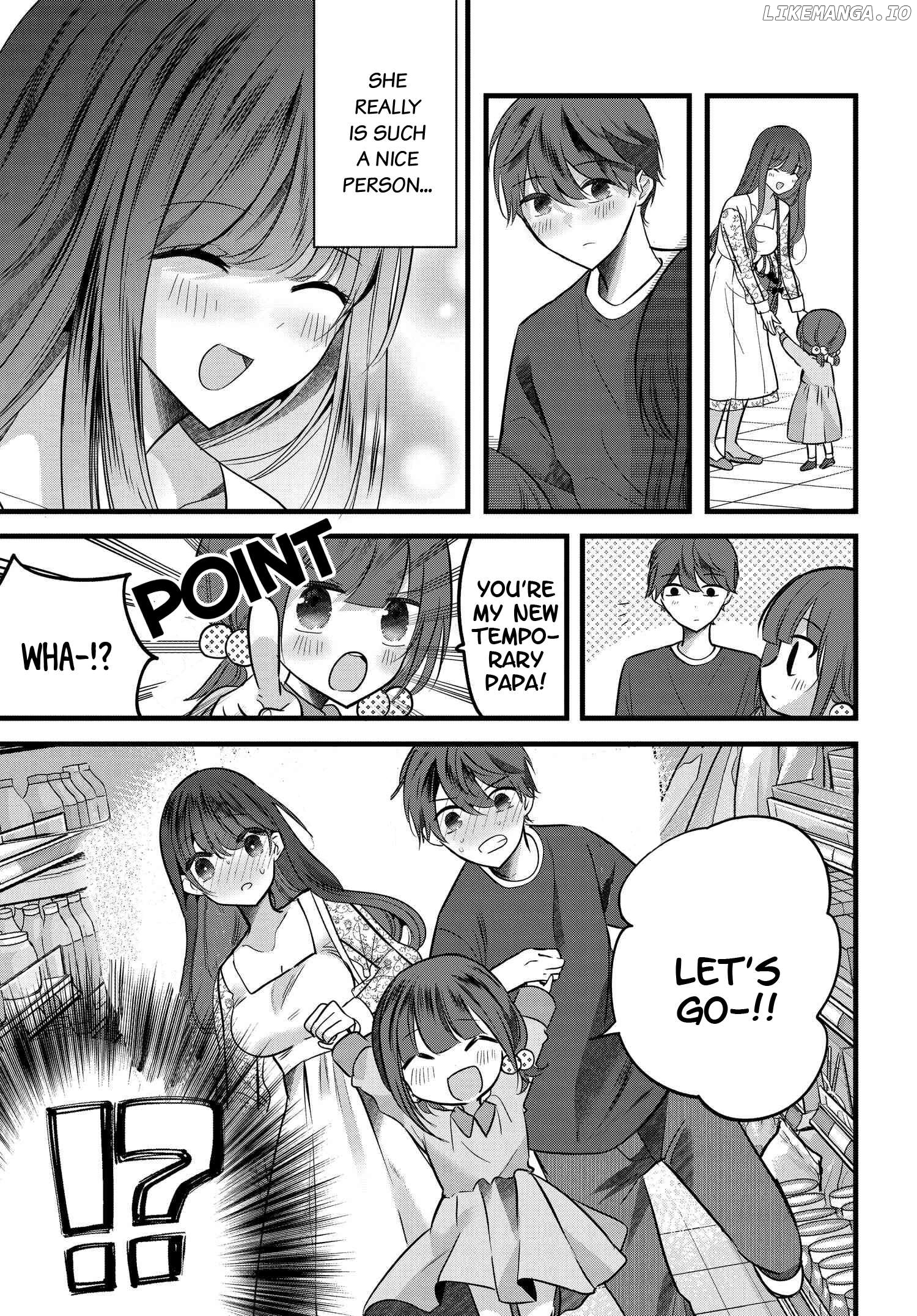 Tozaki-san wa Boku ni Dake Tsumetai Chapter 7 - Page 15