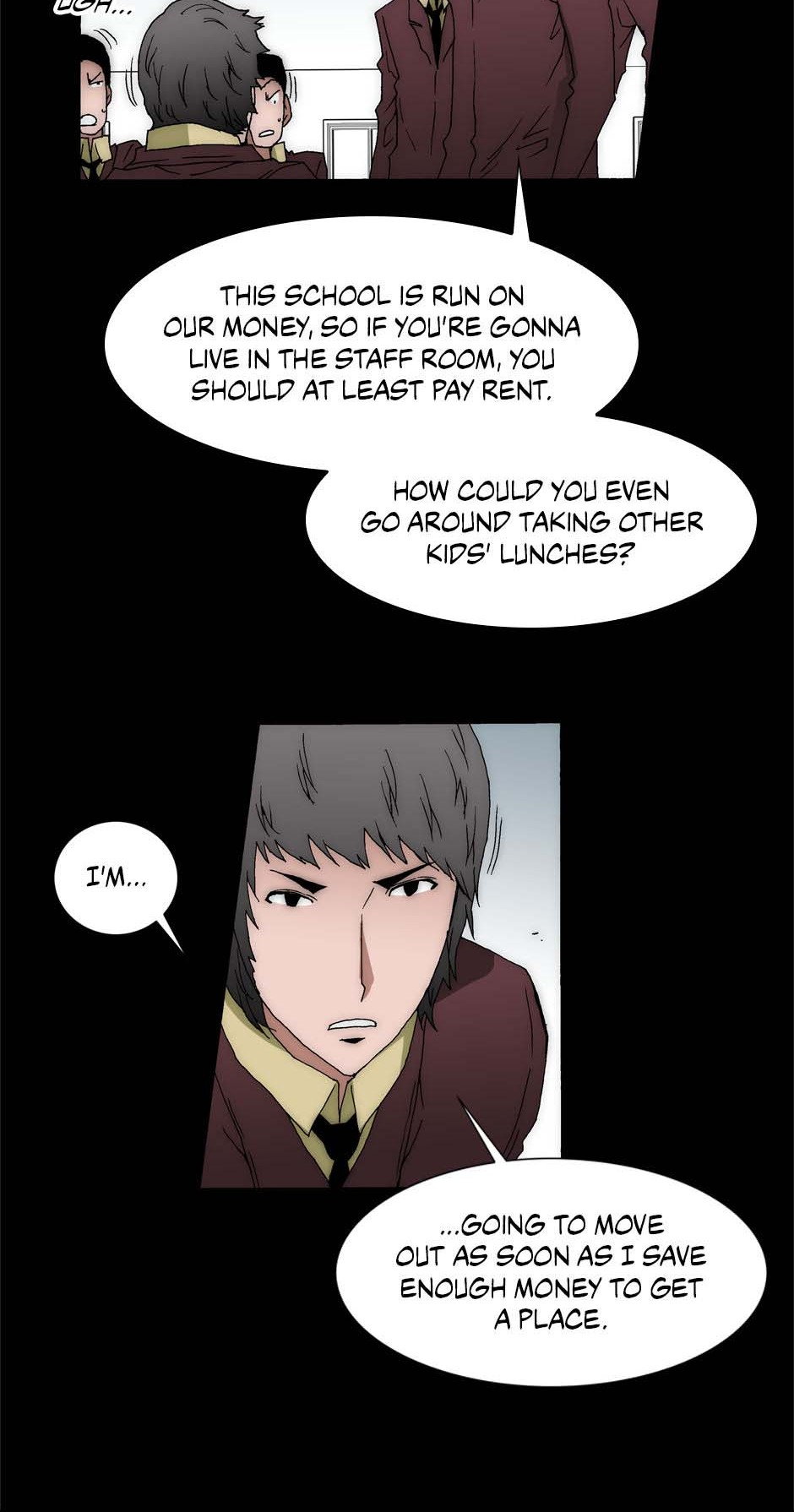 Trace Remastered Chapter 212 - Page 11