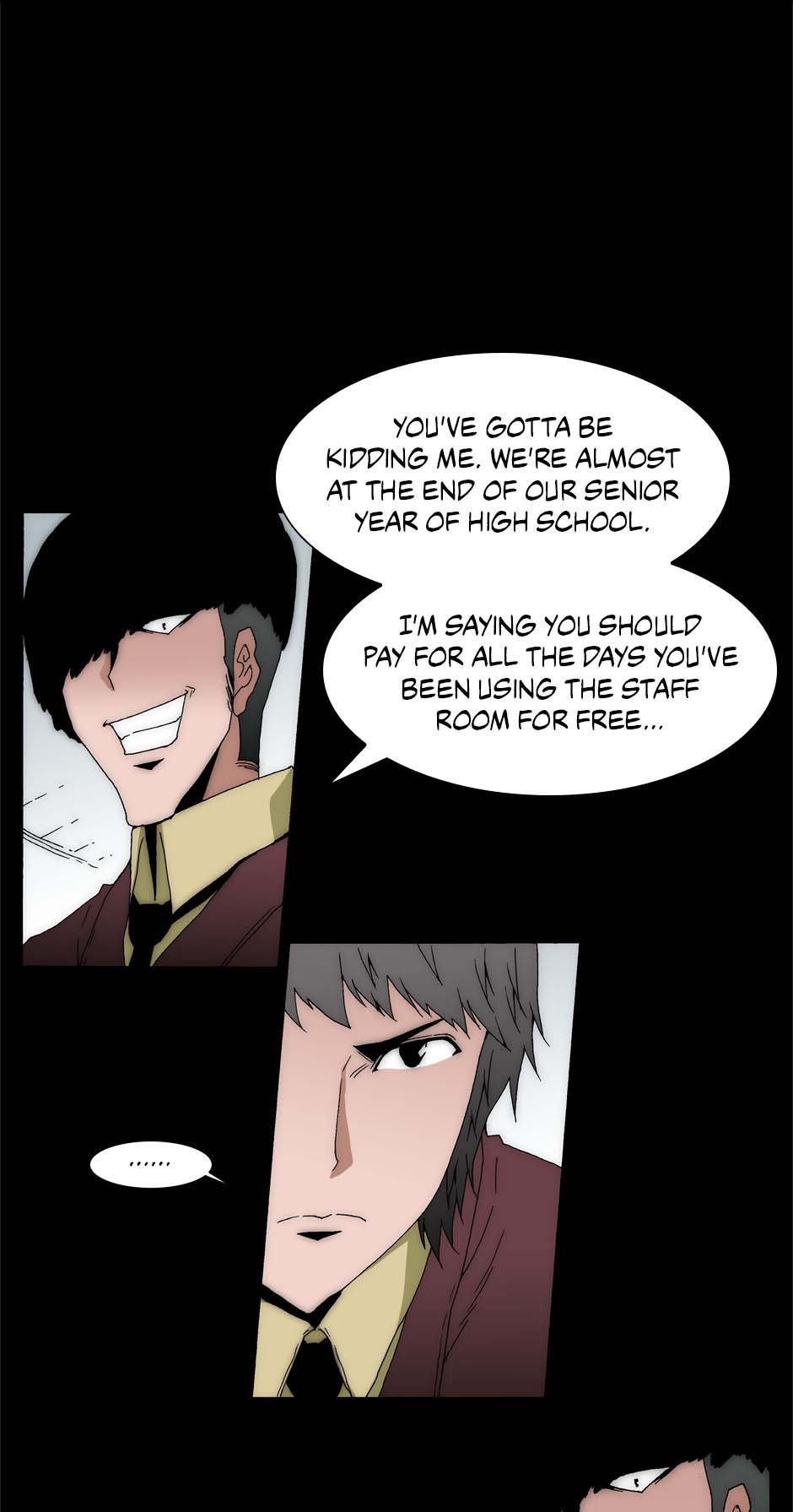 Trace Remastered Chapter 212 - Page 12