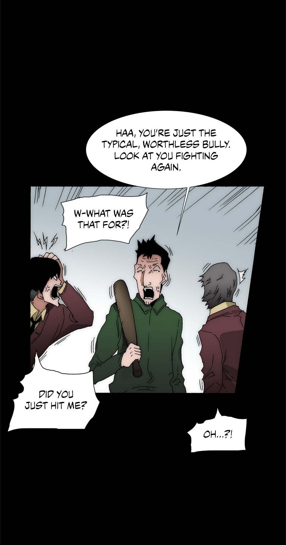 Trace Remastered Chapter 212 - Page 16