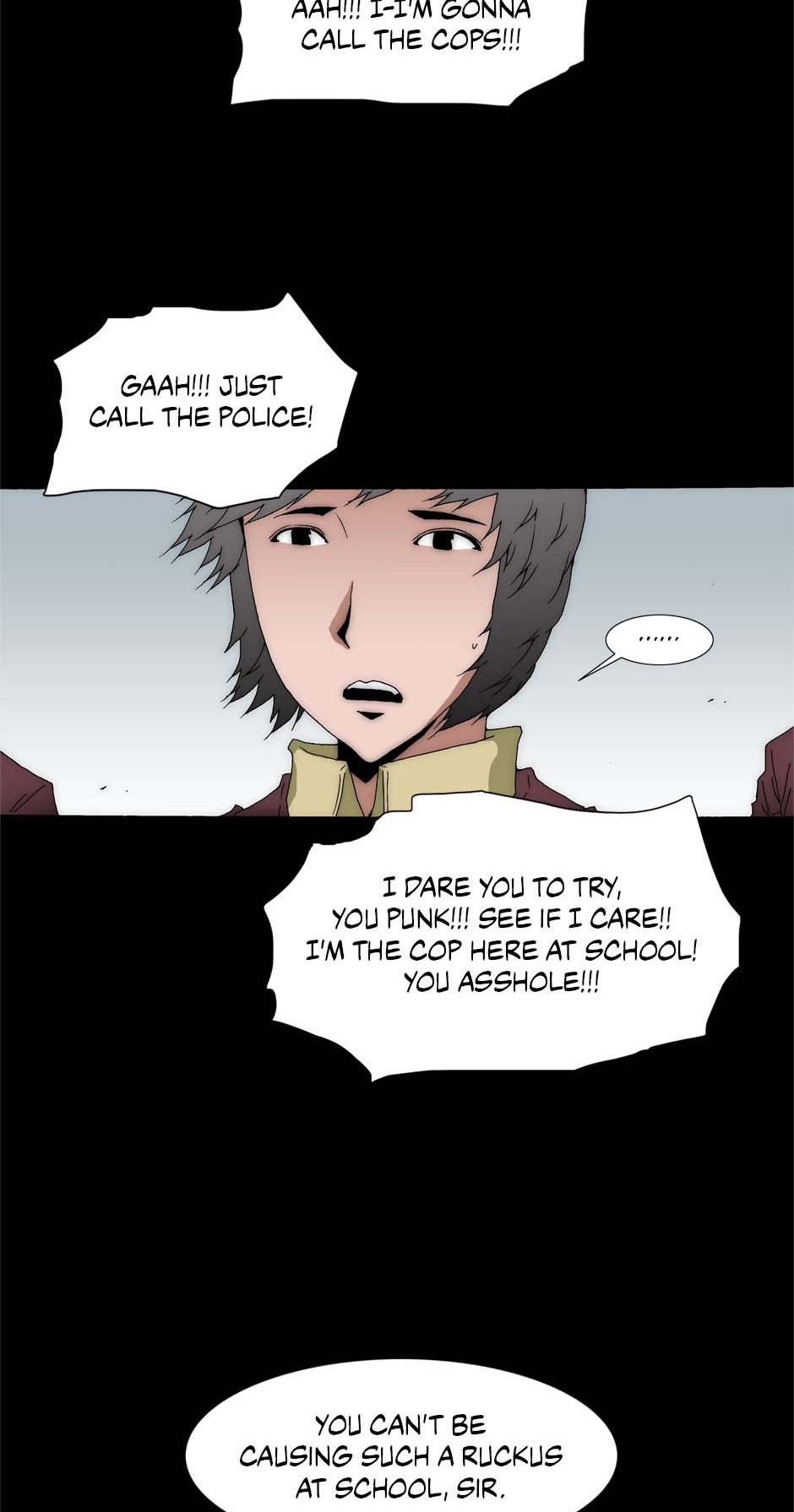 Trace Remastered Chapter 212 - Page 19