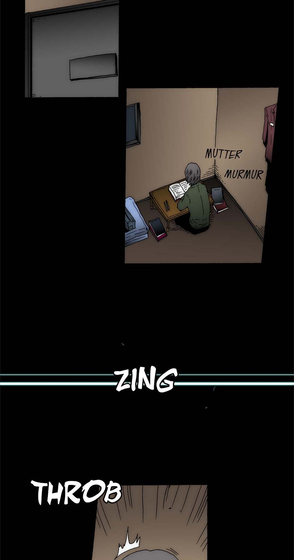 Trace Remastered Chapter 212 - Page 34