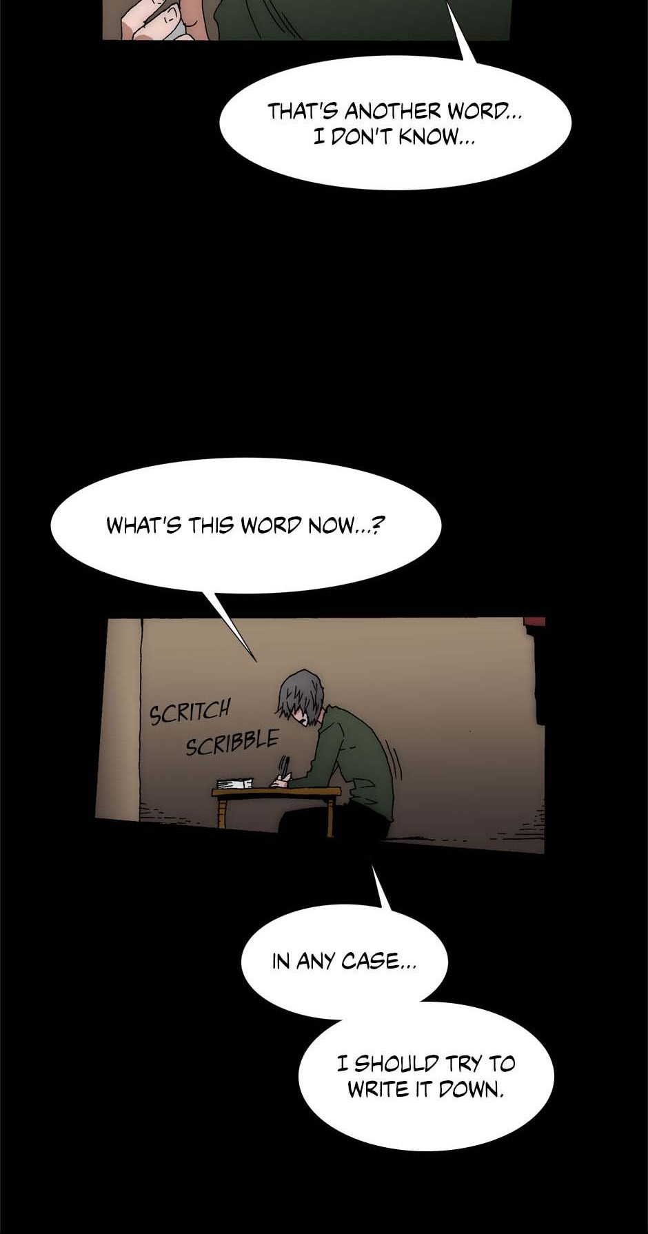 Trace Remastered Chapter 212 - Page 36