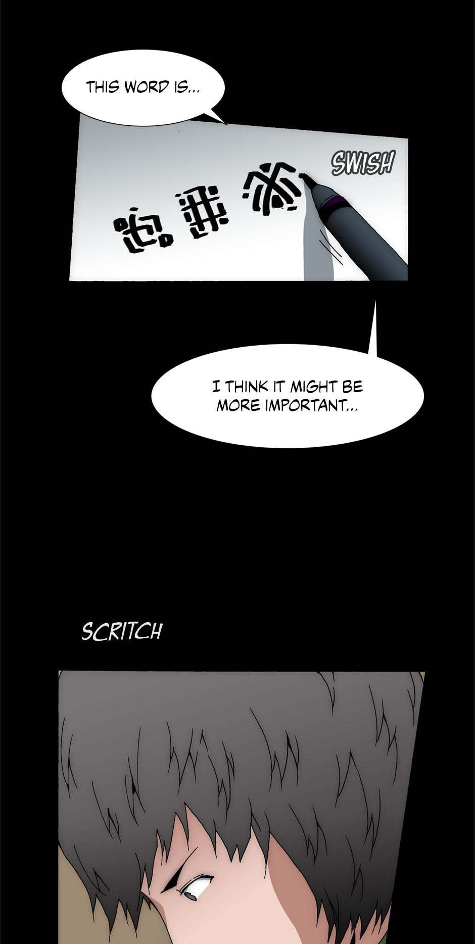 Trace Remastered Chapter 212 - Page 37
