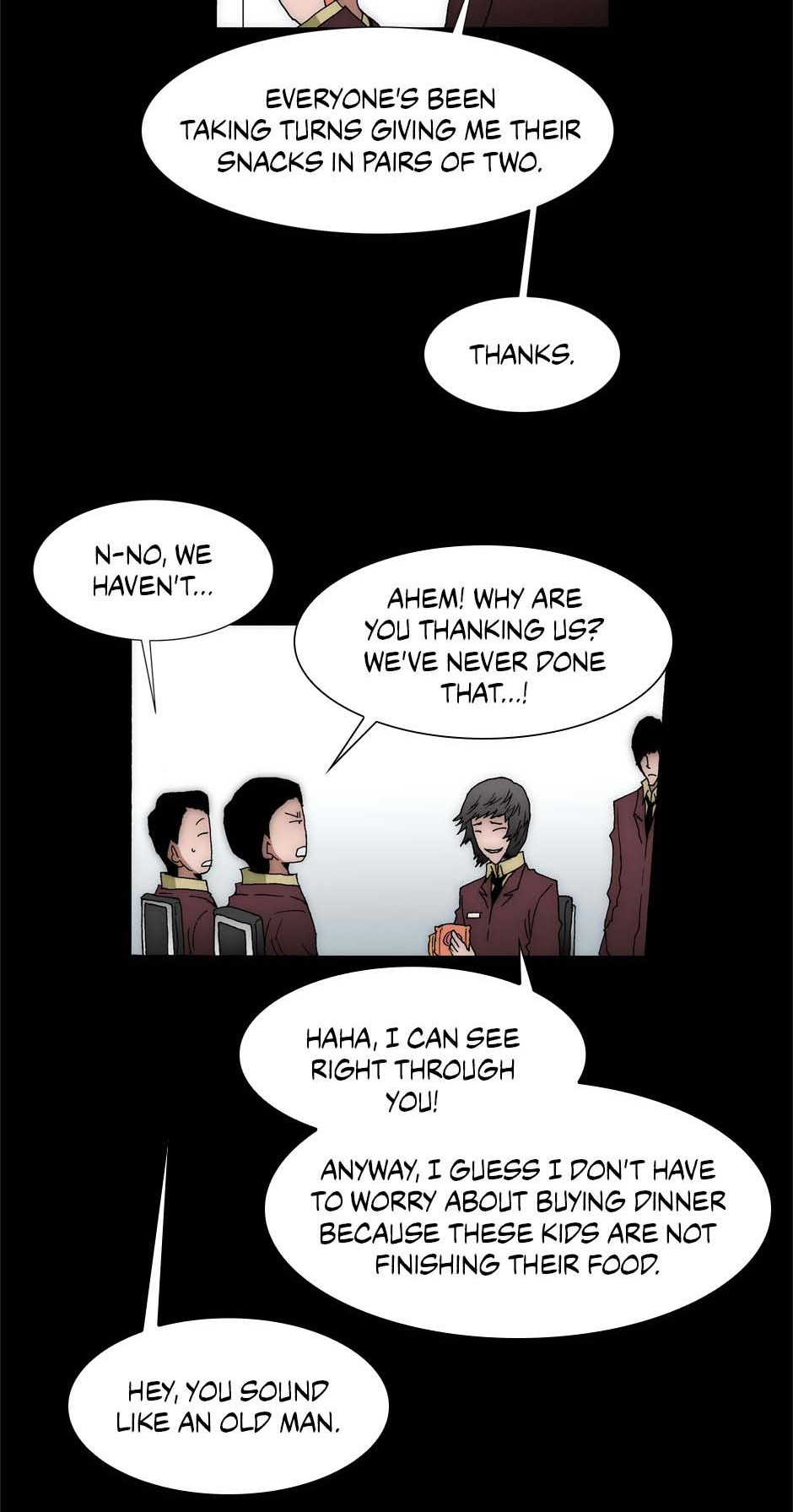 Trace Remastered Chapter 212 - Page 9